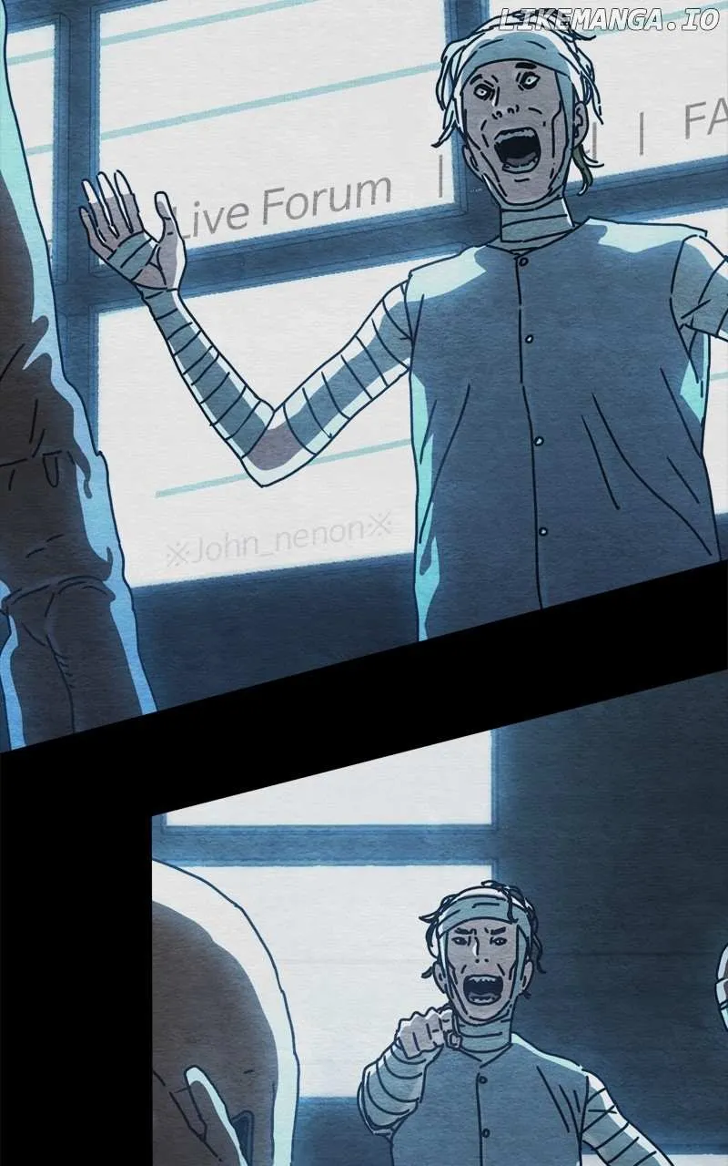 Hidden House in the Apocalypse Chapter 35 page 131 - 