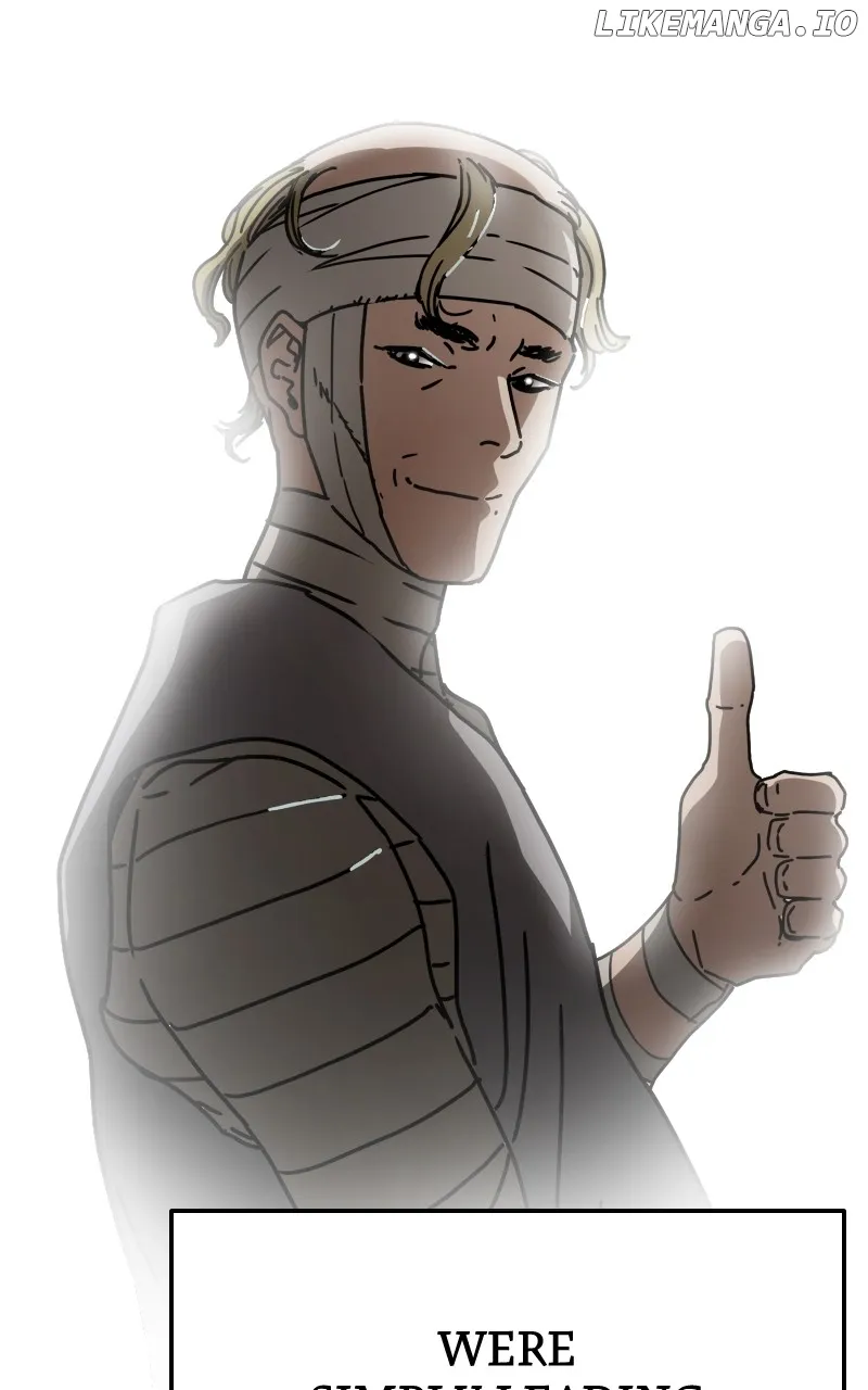 Hidden House in the Apocalypse Chapter 35 page 133 - 