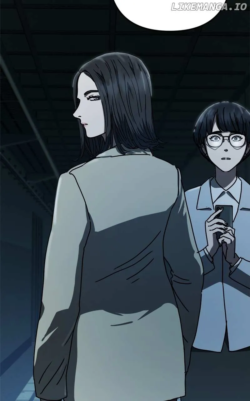 Hidden House in the Apocalypse Chapter 35 page 21 - 