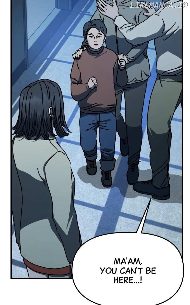 Hidden House in the Apocalypse Chapter 35 page 23 - 