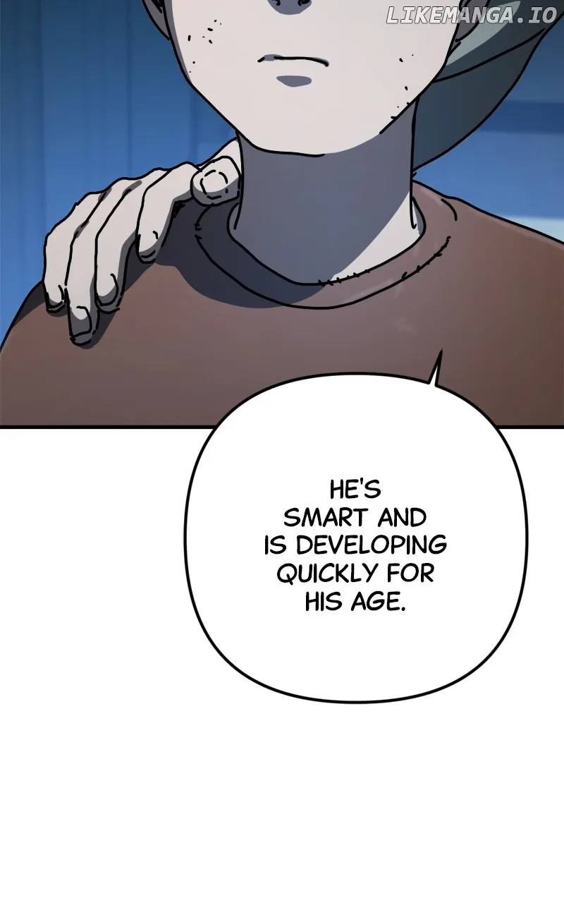 Hidden House in the Apocalypse Chapter 35 page 28 - 