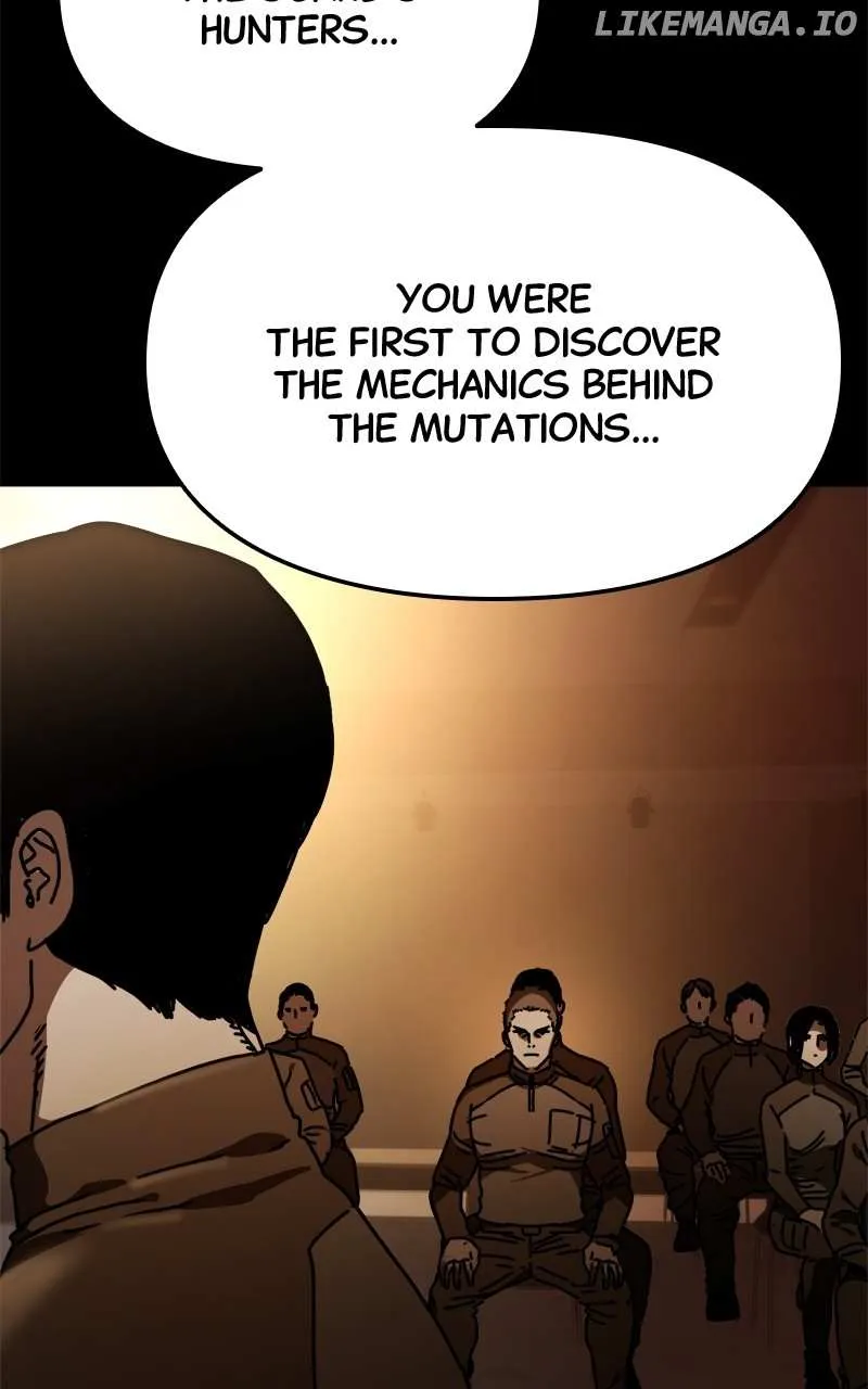 Hidden House in the Apocalypse Chapter 35 page 4 - 