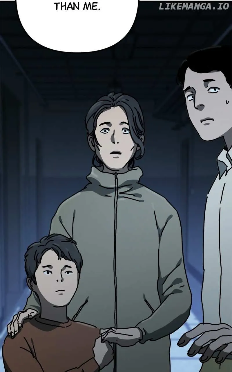 Hidden House in the Apocalypse Chapter 35 page 34 - 
