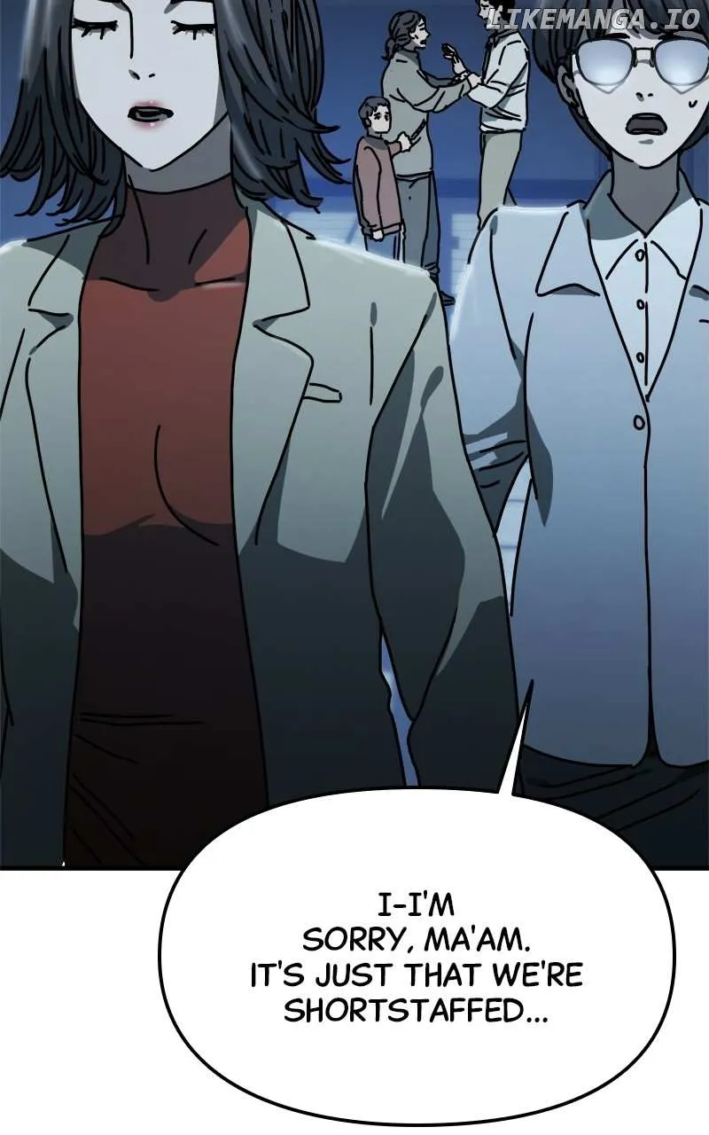 Hidden House in the Apocalypse Chapter 35 page 36 - 