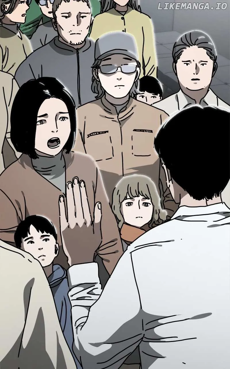 Hidden House in the Apocalypse Chapter 35 page 39 - 