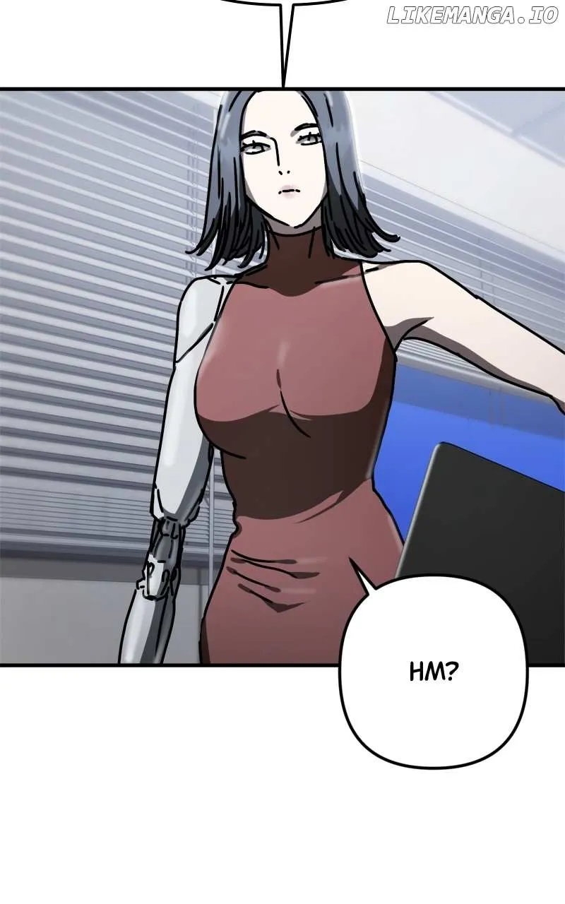 Hidden House in the Apocalypse Chapter 35 page 48 - 