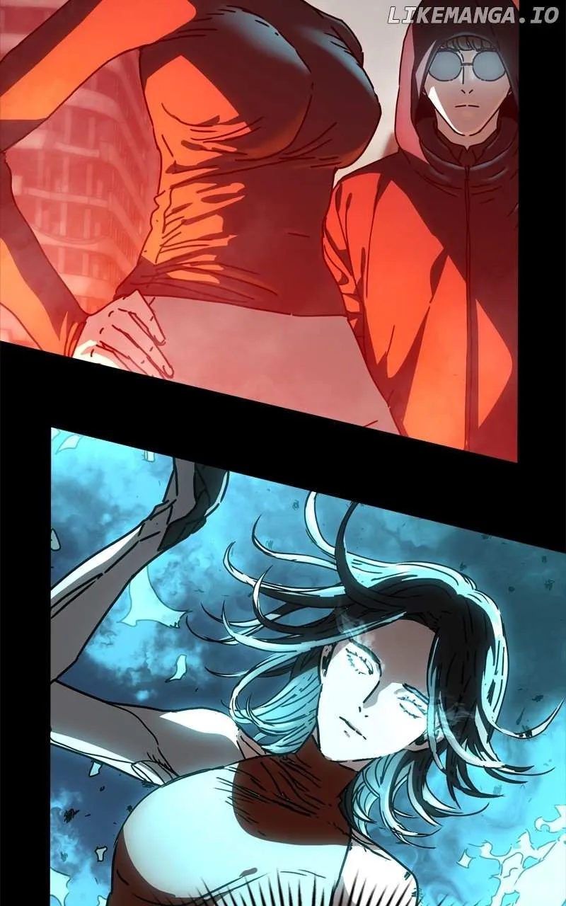 Hidden House in the Apocalypse Chapter 35 page 58 - 