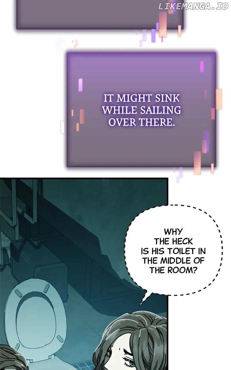 Hidden House in the Apocalypse Chapter 35 page 81 - 