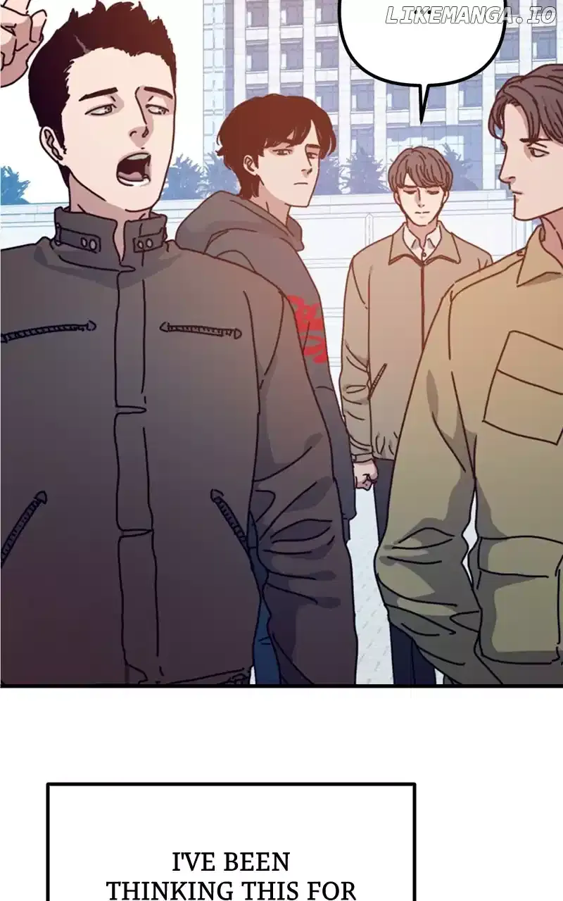 Hidden House in the Apocalypse Chapter 36 page 105 - 