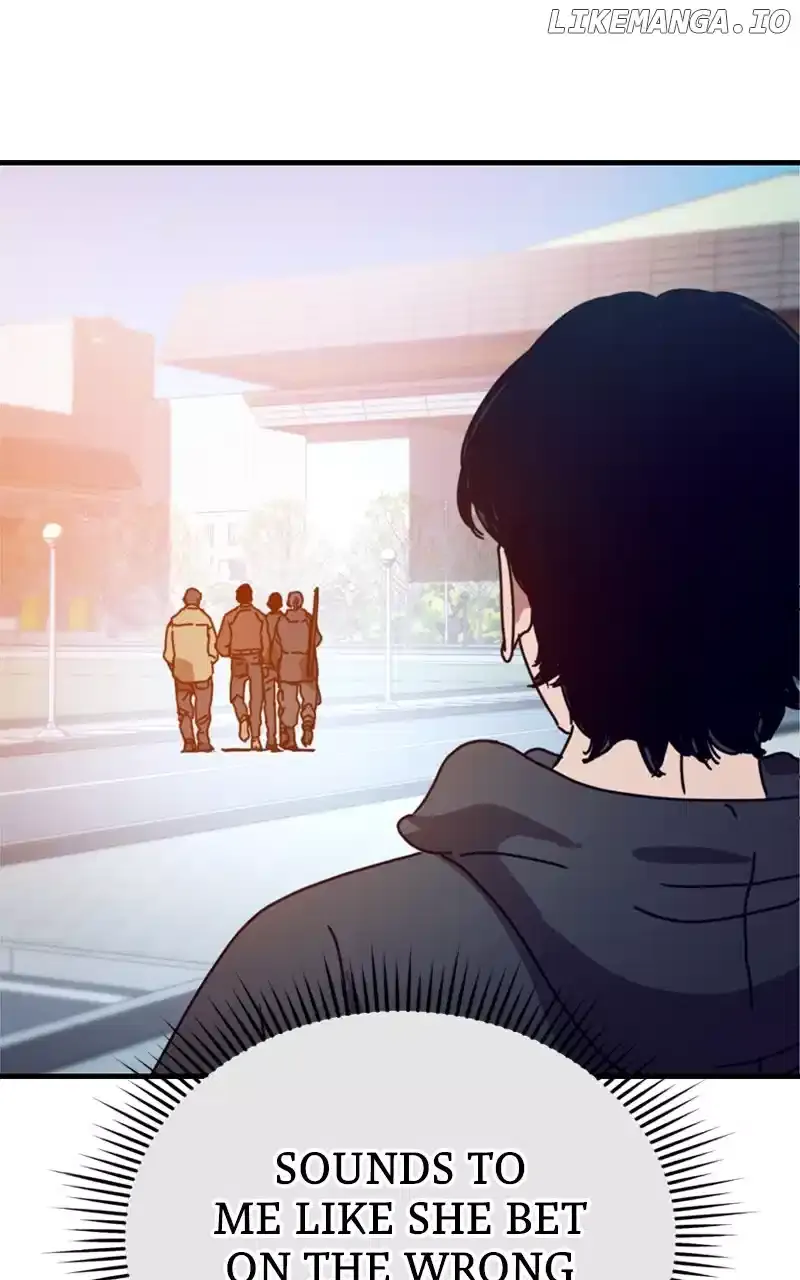Hidden House in the Apocalypse Chapter 36 page 125 - 