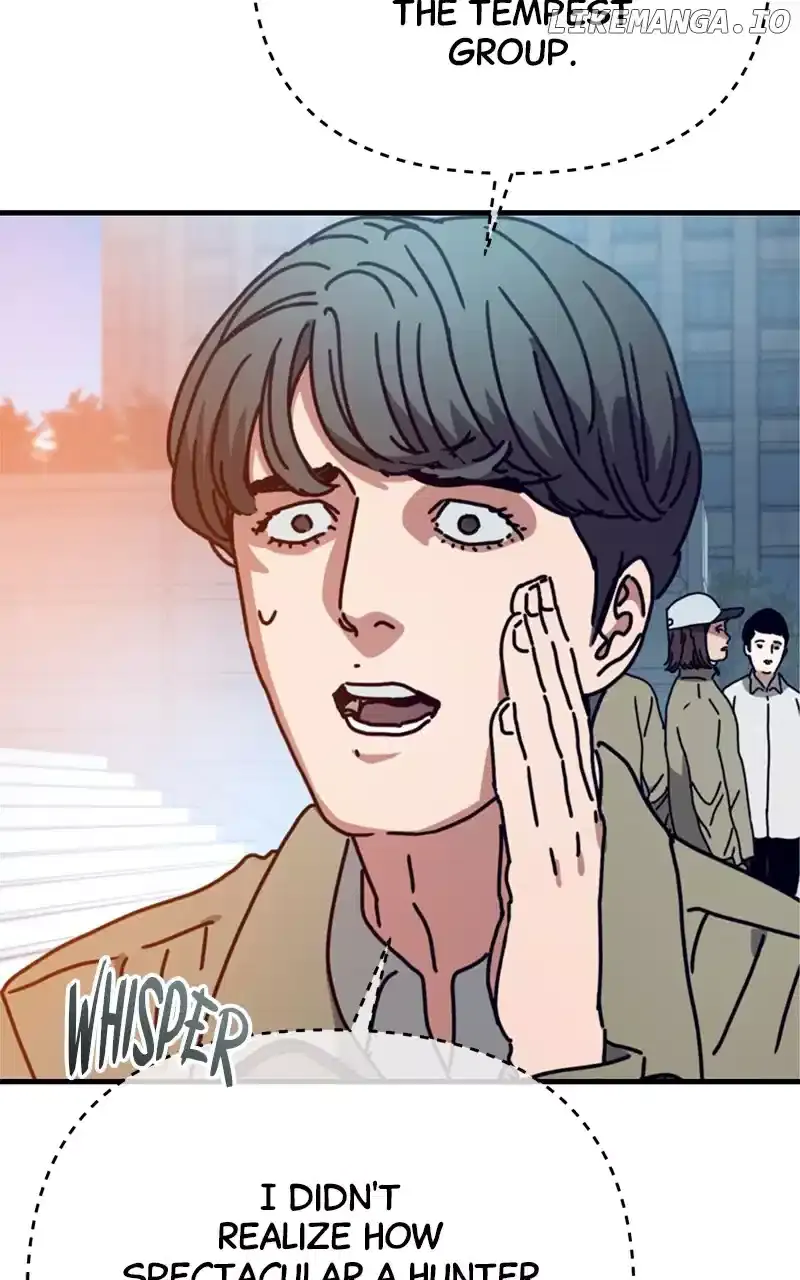 Hidden House in the Apocalypse Chapter 36 page 128 - 