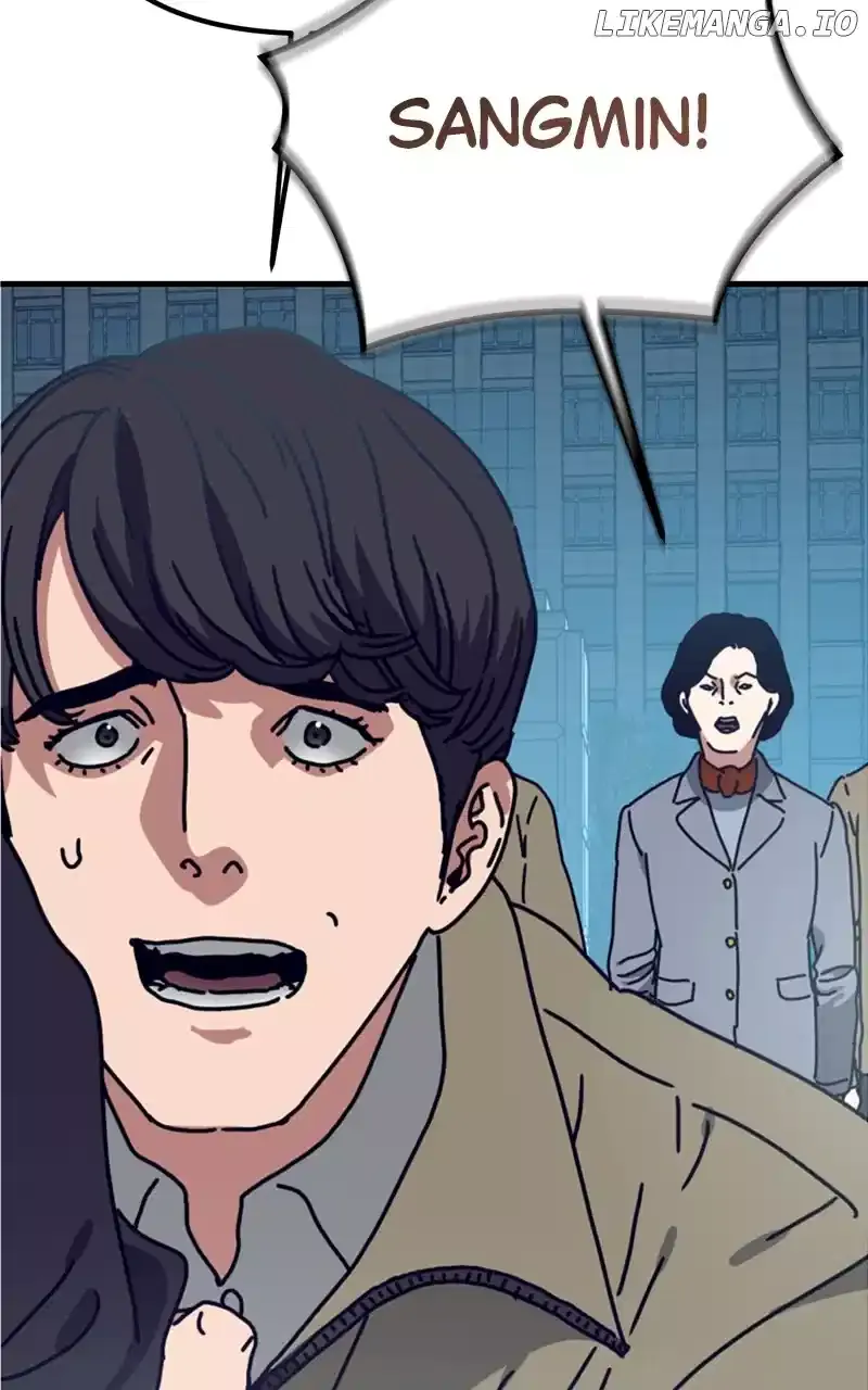 Hidden House in the Apocalypse Chapter 36 page 134 - 