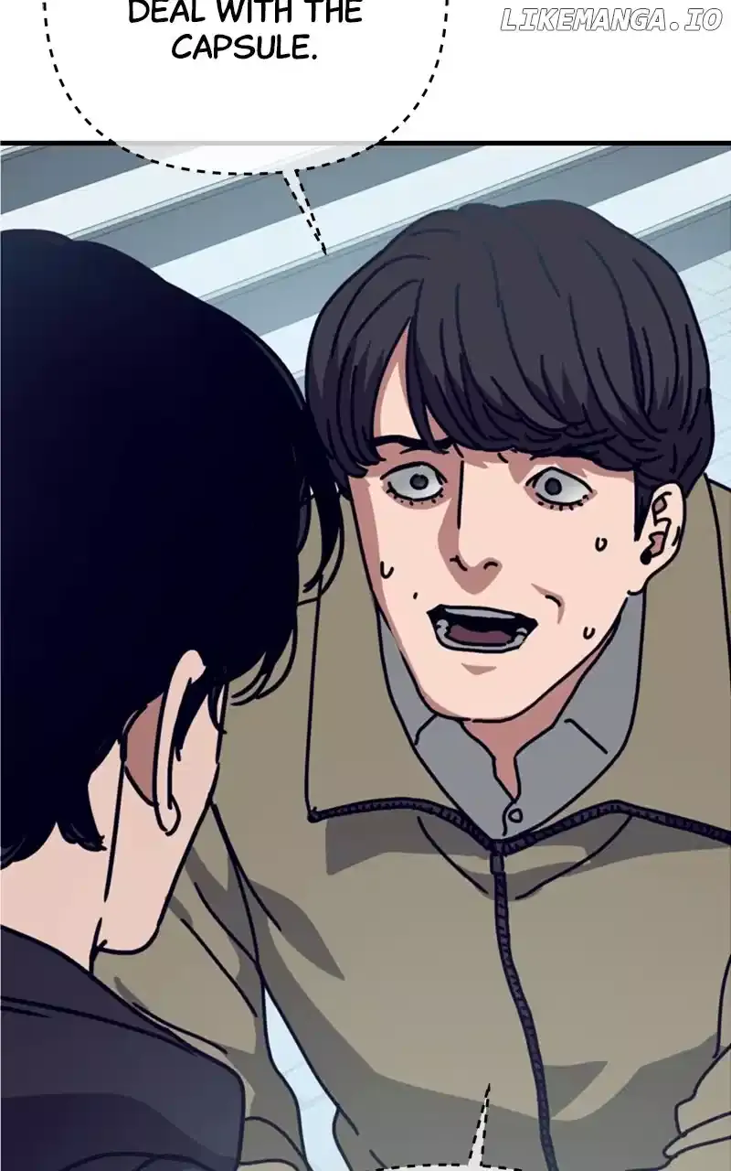 Hidden House in the Apocalypse Chapter 36 page 137 - 