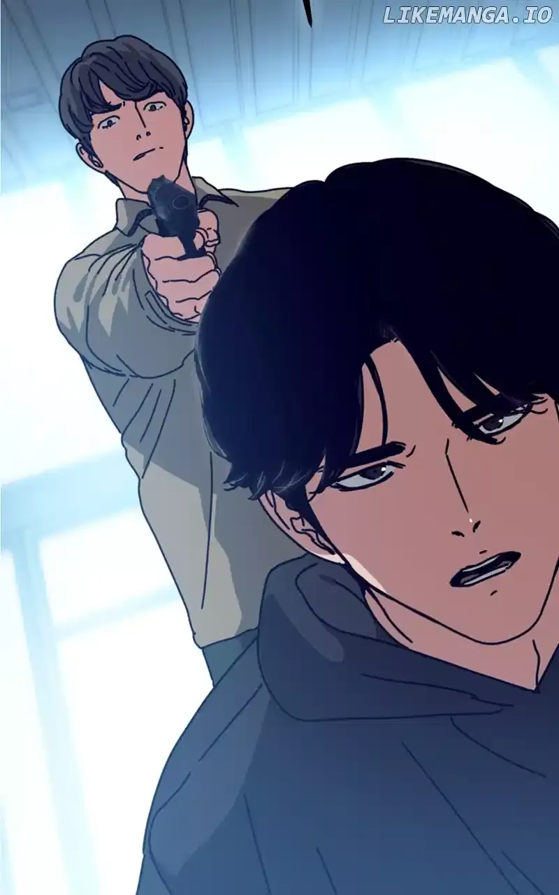 Hidden House in the Apocalypse Chapter 36 page 157 - 