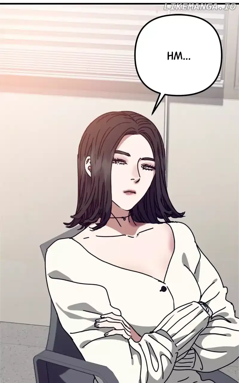 Hidden House in the Apocalypse Chapter 36 page 19 - 