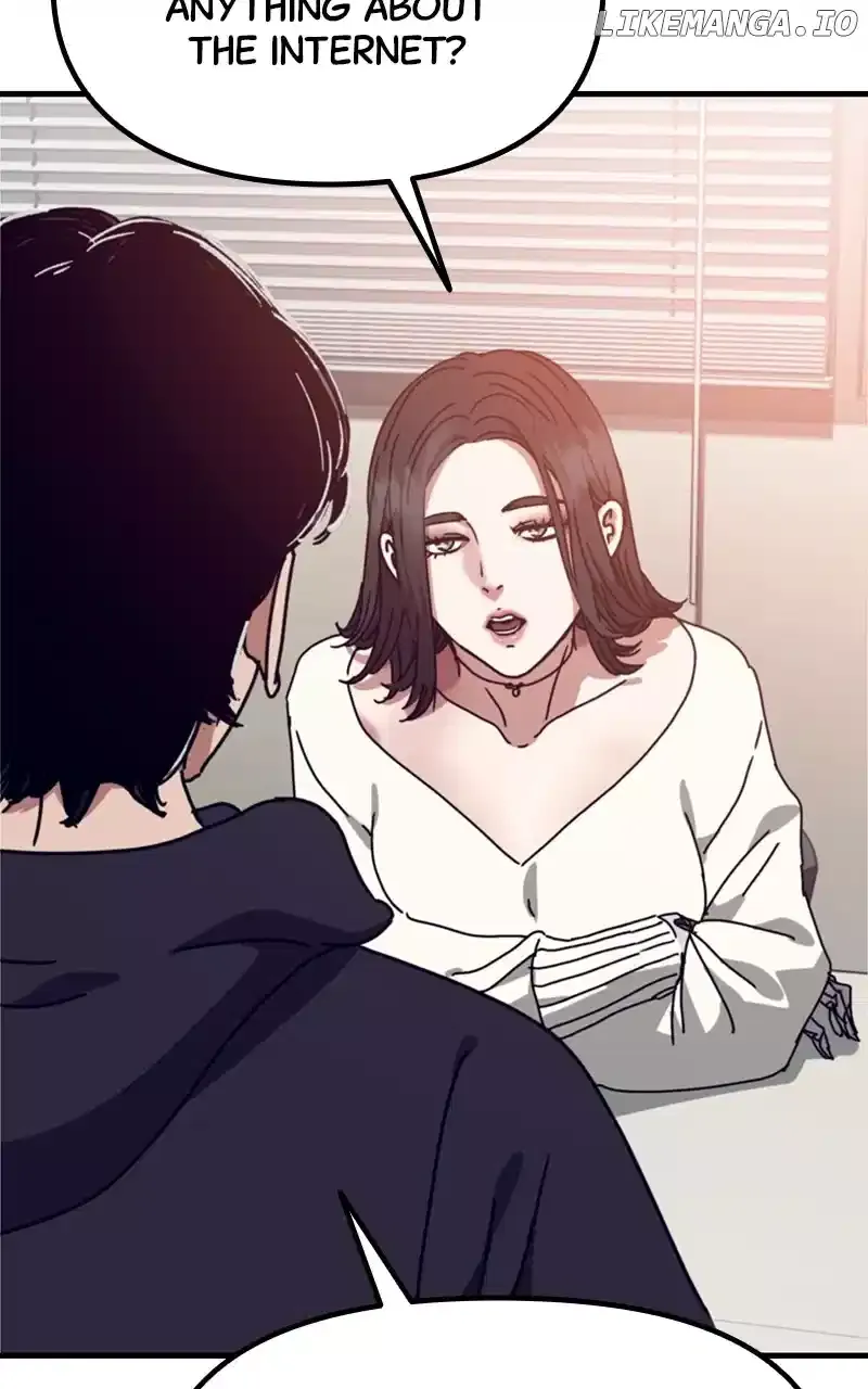 Hidden House in the Apocalypse Chapter 36 page 21 - 