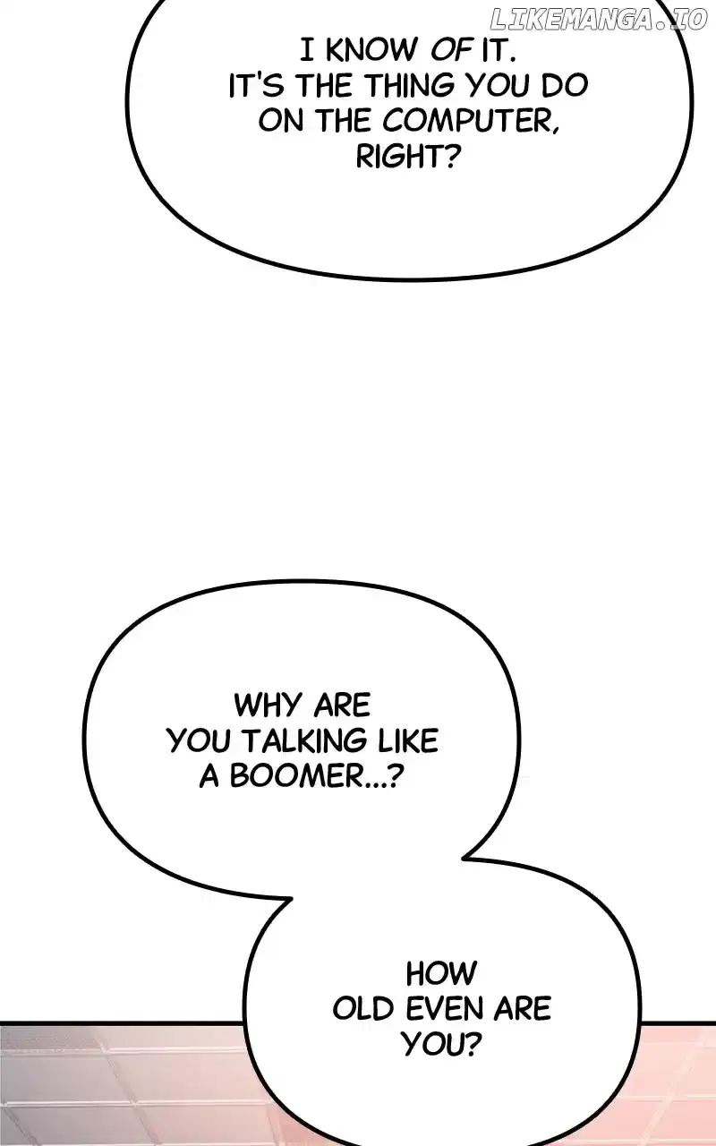 Hidden House in the Apocalypse Chapter 36 page 22 - 