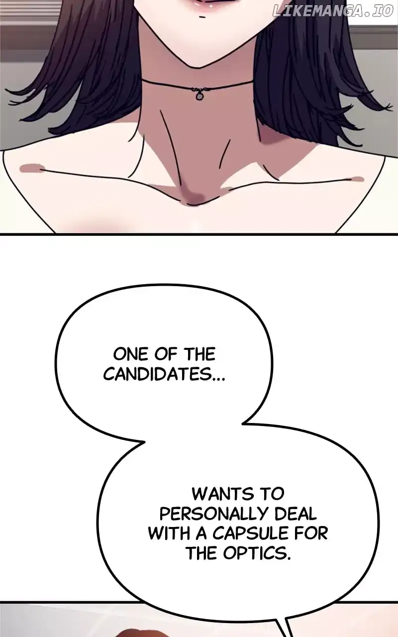 Hidden House in the Apocalypse Chapter 36 page 25 - 