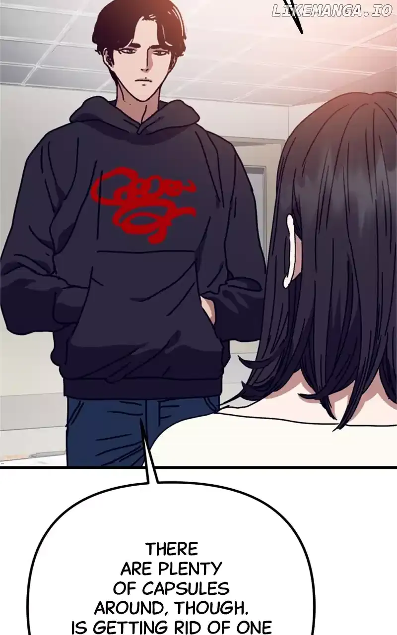 Hidden House in the Apocalypse Chapter 36 page 26 - 