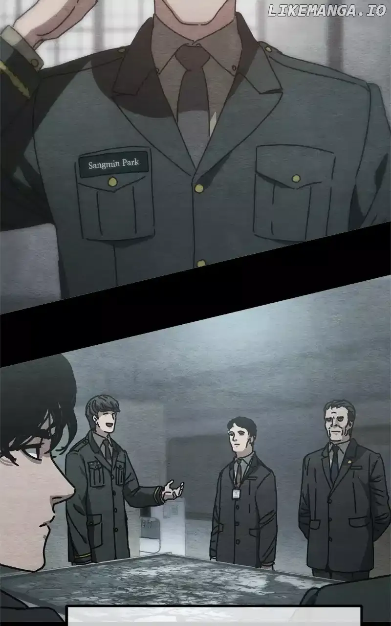 Hidden House in the Apocalypse Chapter 36 page 40 - 