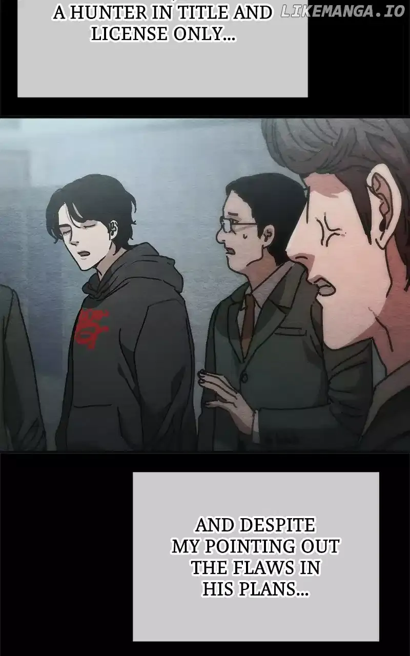 Hidden House in the Apocalypse Chapter 36 page 42 - 