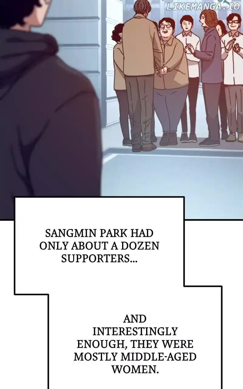 Hidden House in the Apocalypse Chapter 36 page 55 - 