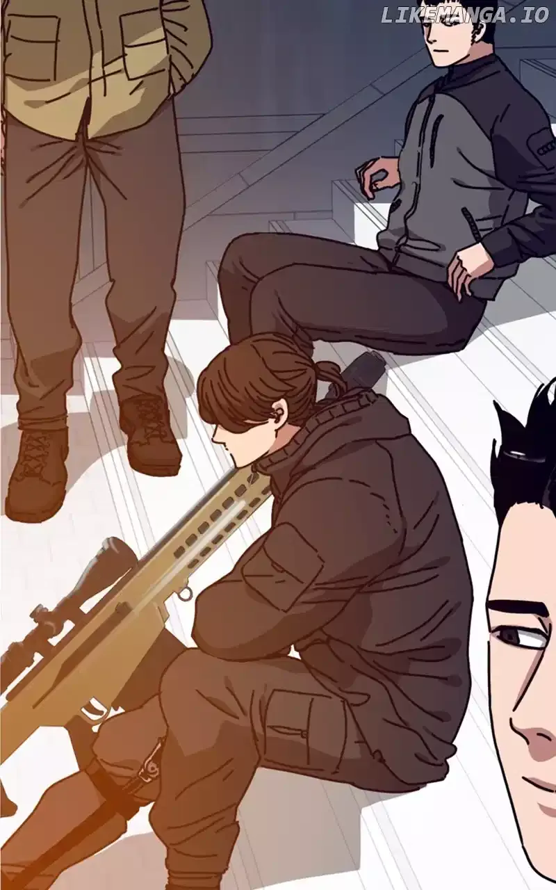 Hidden House in the Apocalypse Chapter 36 page 67 - 