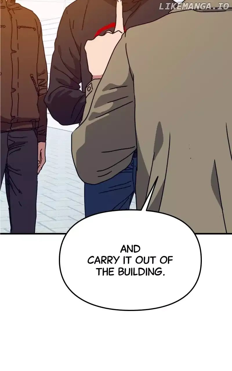 Hidden House in the Apocalypse Chapter 36 page 74 - 
