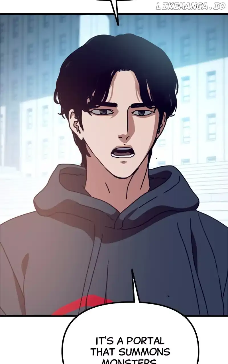 Hidden House in the Apocalypse Chapter 36 page 77 - 