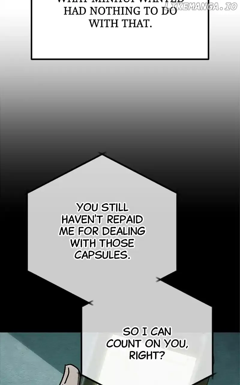 Hidden House in the Apocalypse Chapter 36 page 10 - 