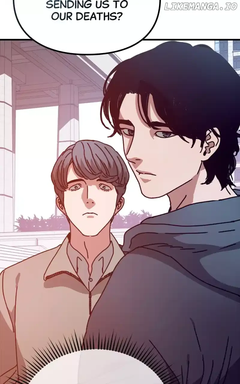 Hidden House in the Apocalypse Chapter 36 page 91 - 