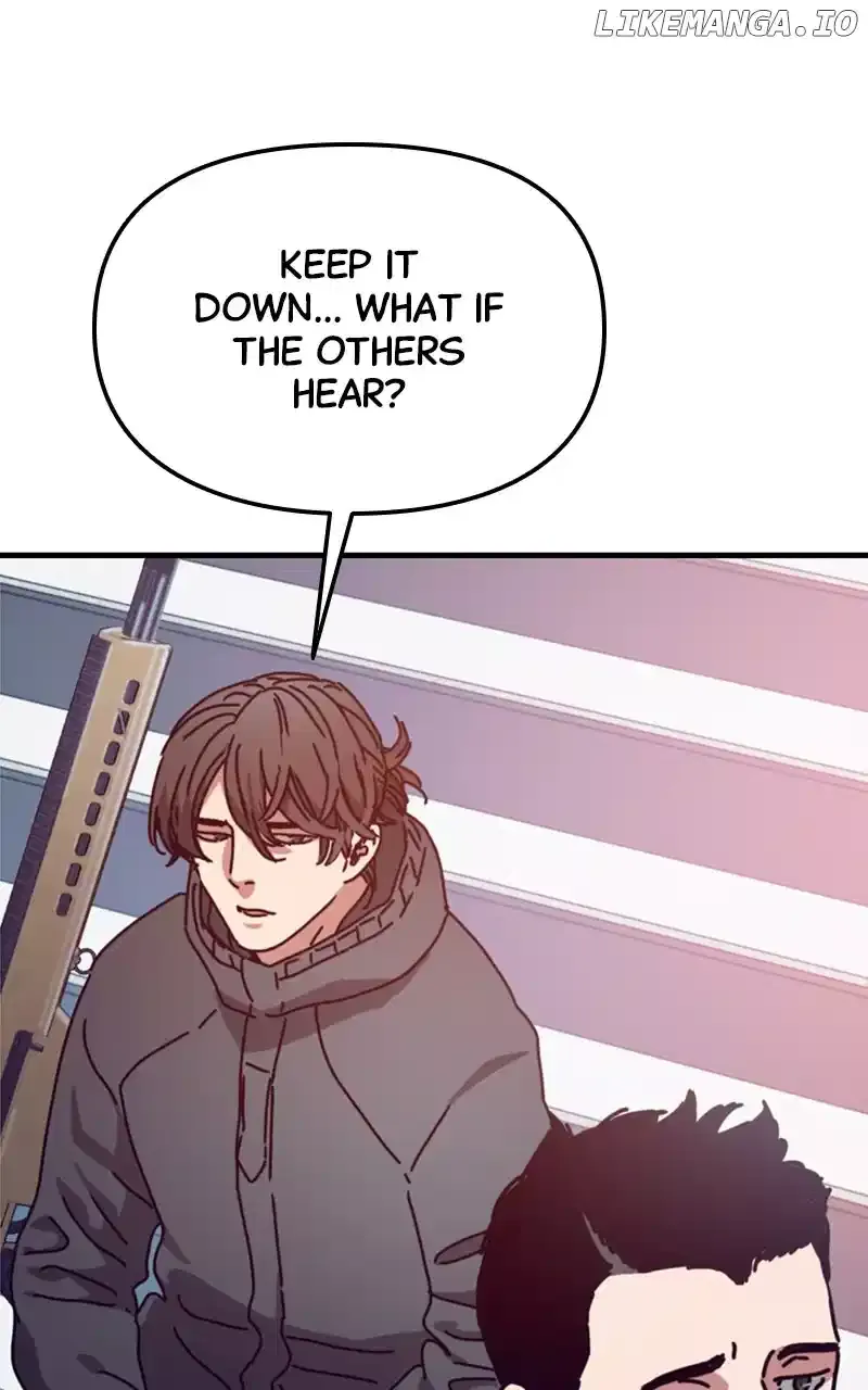 Hidden House in the Apocalypse Chapter 36 page 94 - 