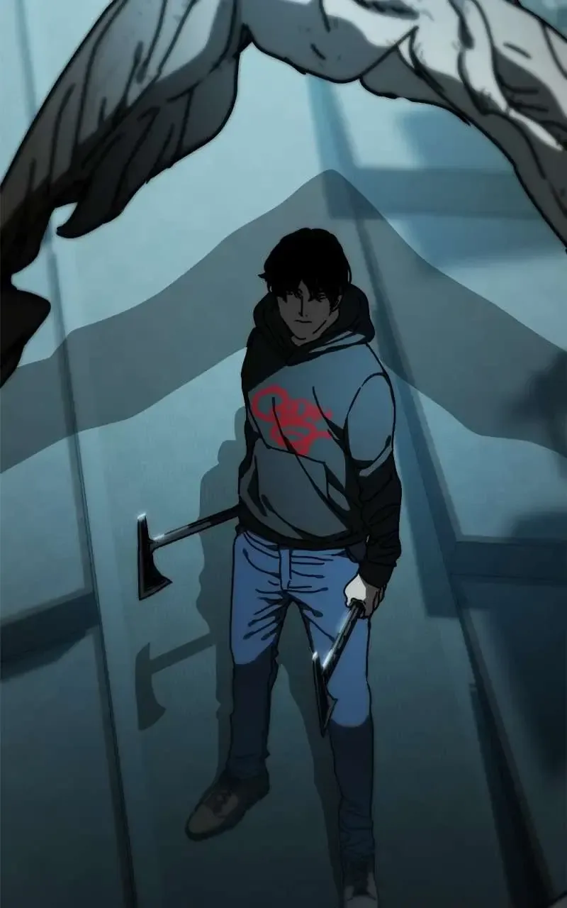 Hidden House in the Apocalypse Chapter 37 page 135 - 