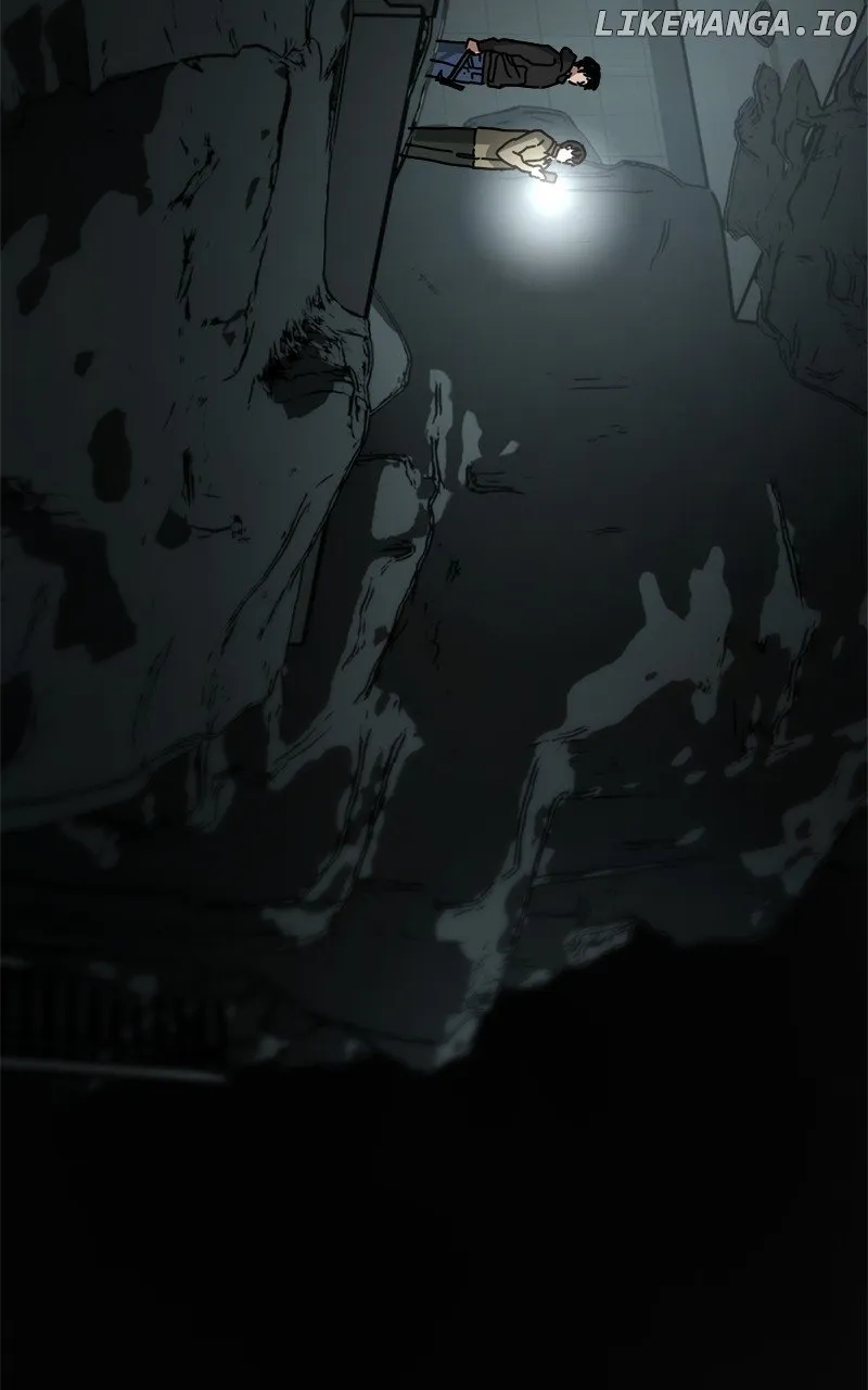 Hidden House in the Apocalypse Chapter 39 page 117 - 