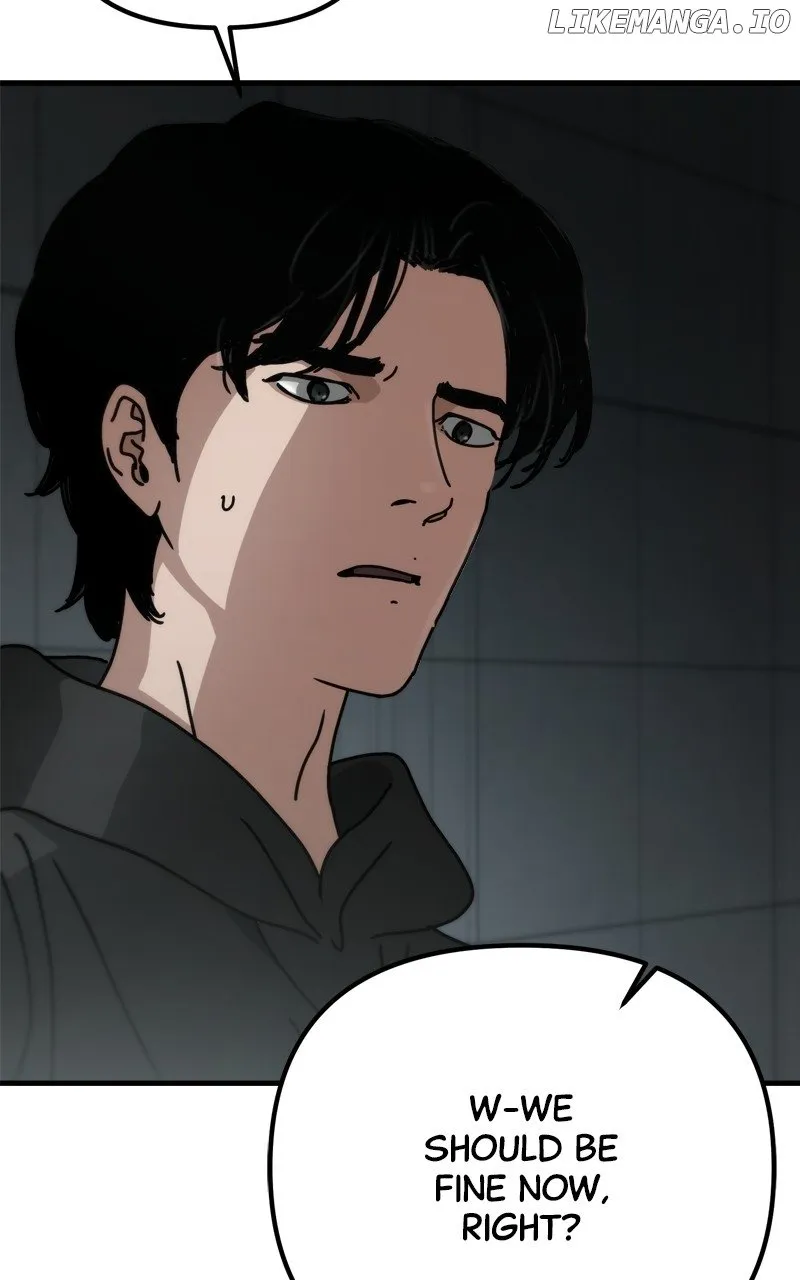 Hidden House in the Apocalypse Chapter 39 page 17 - 