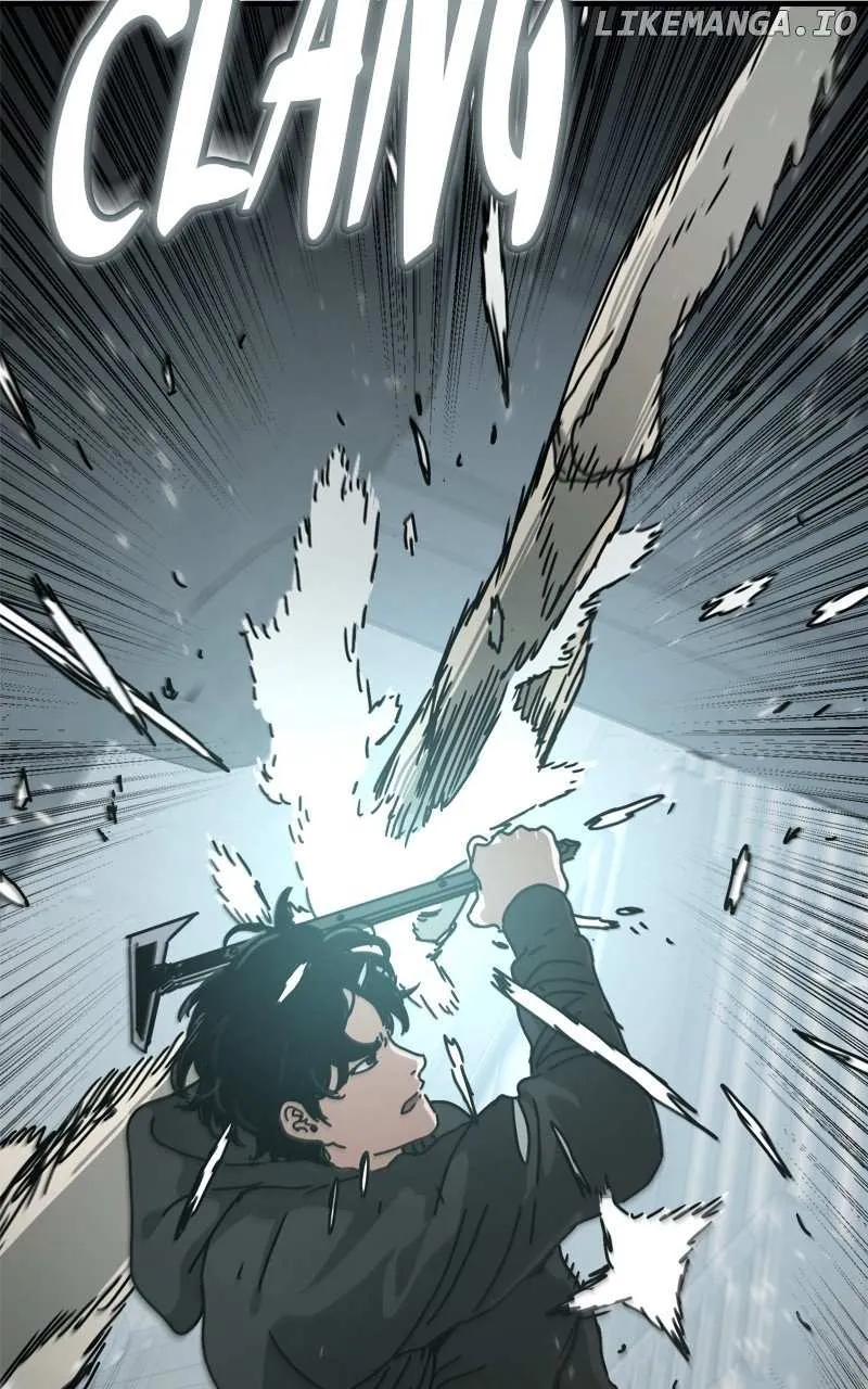 Hidden House in the Apocalypse Chapter 39 page 20 - 