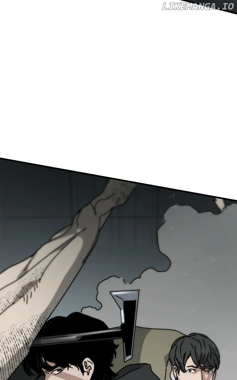 Hidden House in the Apocalypse Chapter 39 page 22 - 