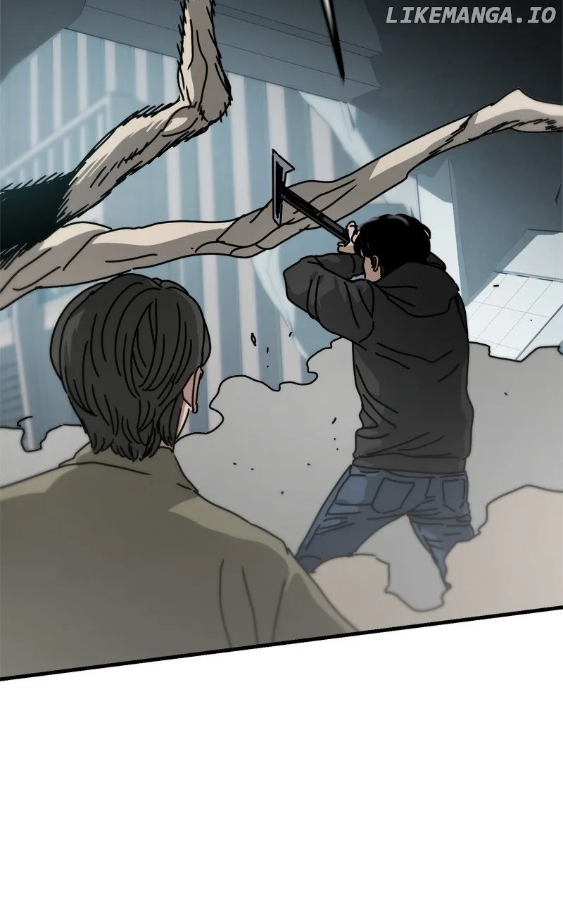 Hidden House in the Apocalypse Chapter 39 page 30 - 