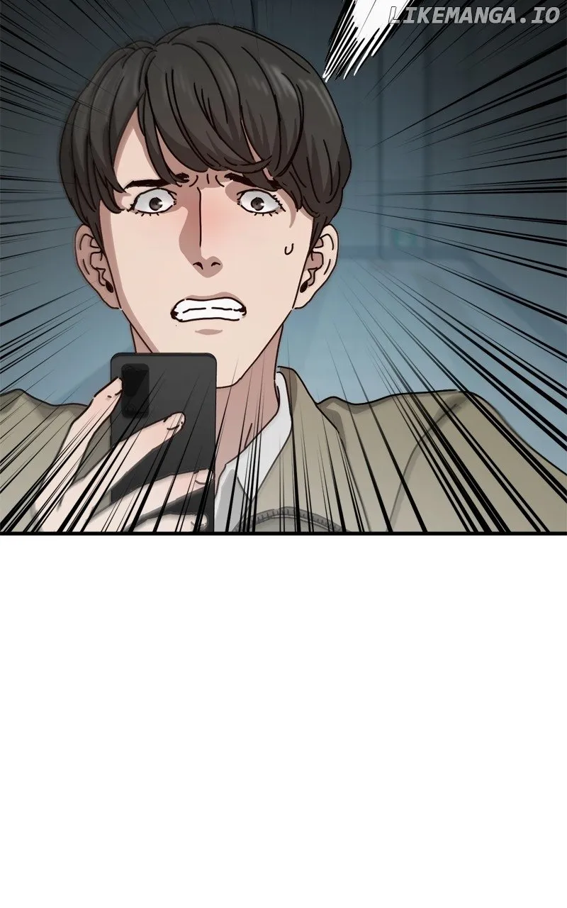 Hidden House in the Apocalypse Chapter 39 page 33 - 