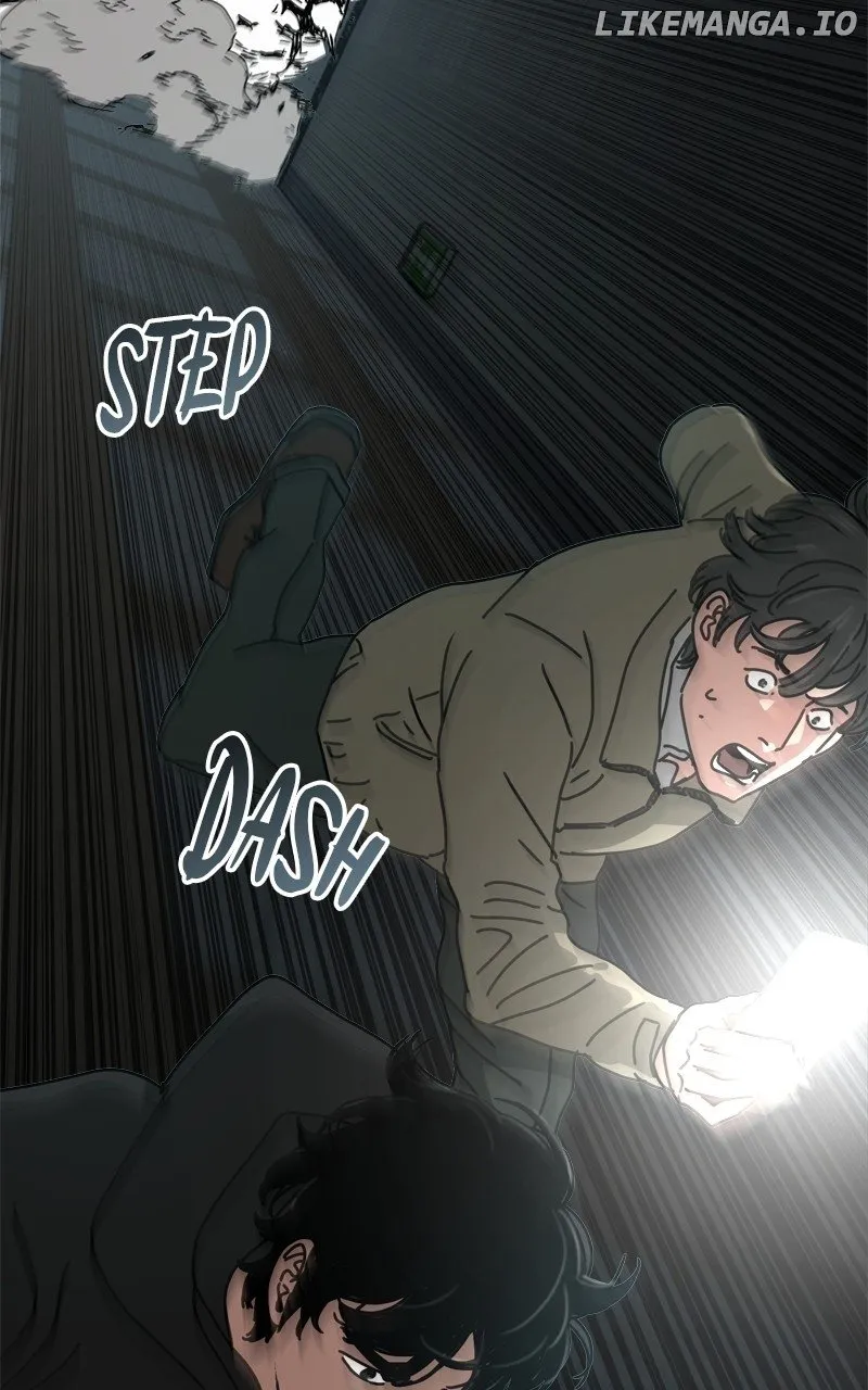Hidden House in the Apocalypse Chapter 39 page 35 - 