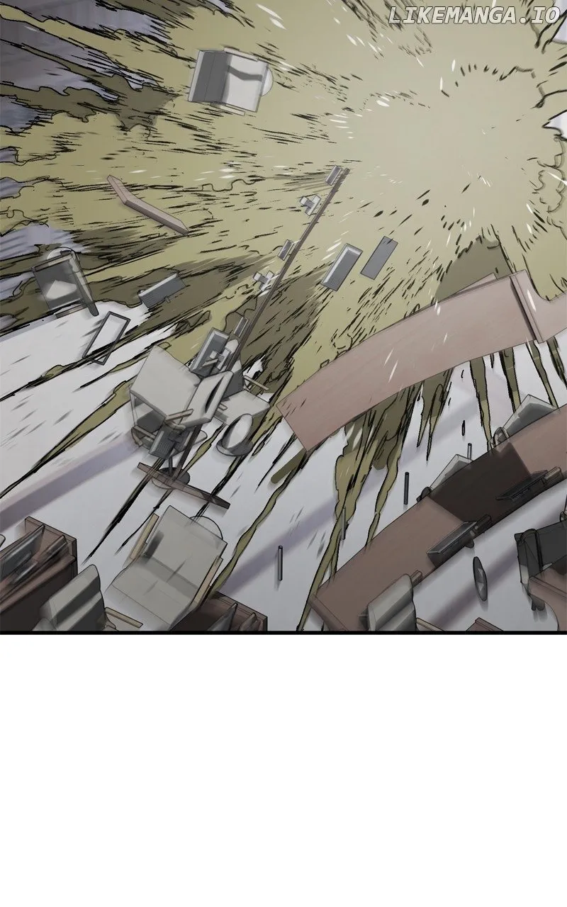 Hidden House in the Apocalypse Chapter 39 page 6 - 