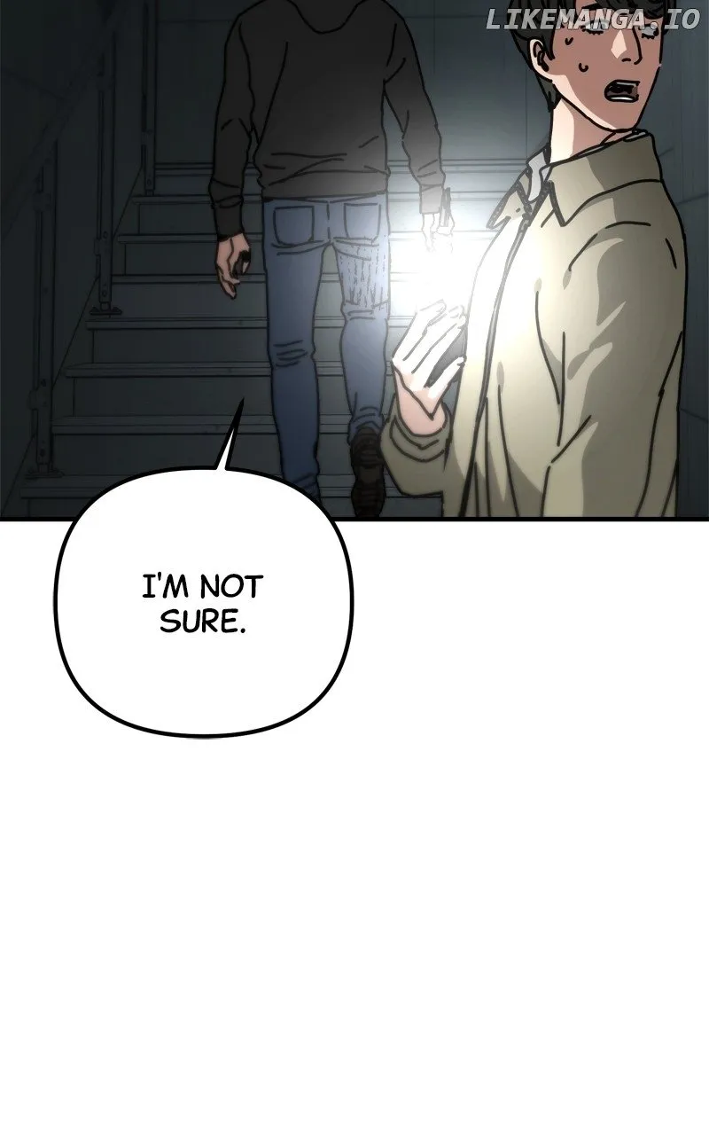Hidden House in the Apocalypse Chapter 39 page 52 - 