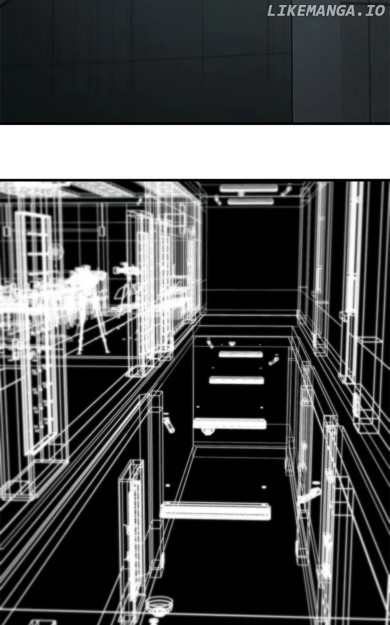Hidden House in the Apocalypse Chapter 39 page 54 - 