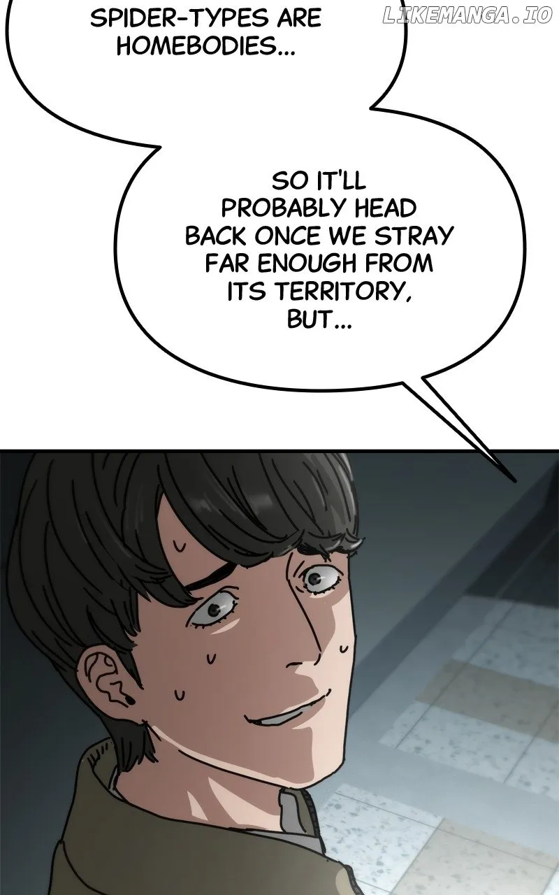 Hidden House in the Apocalypse Chapter 39 page 56 - 