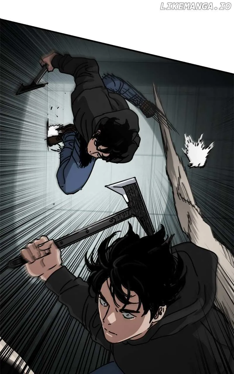 Hidden House in the Apocalypse Chapter 39 page 72 - 