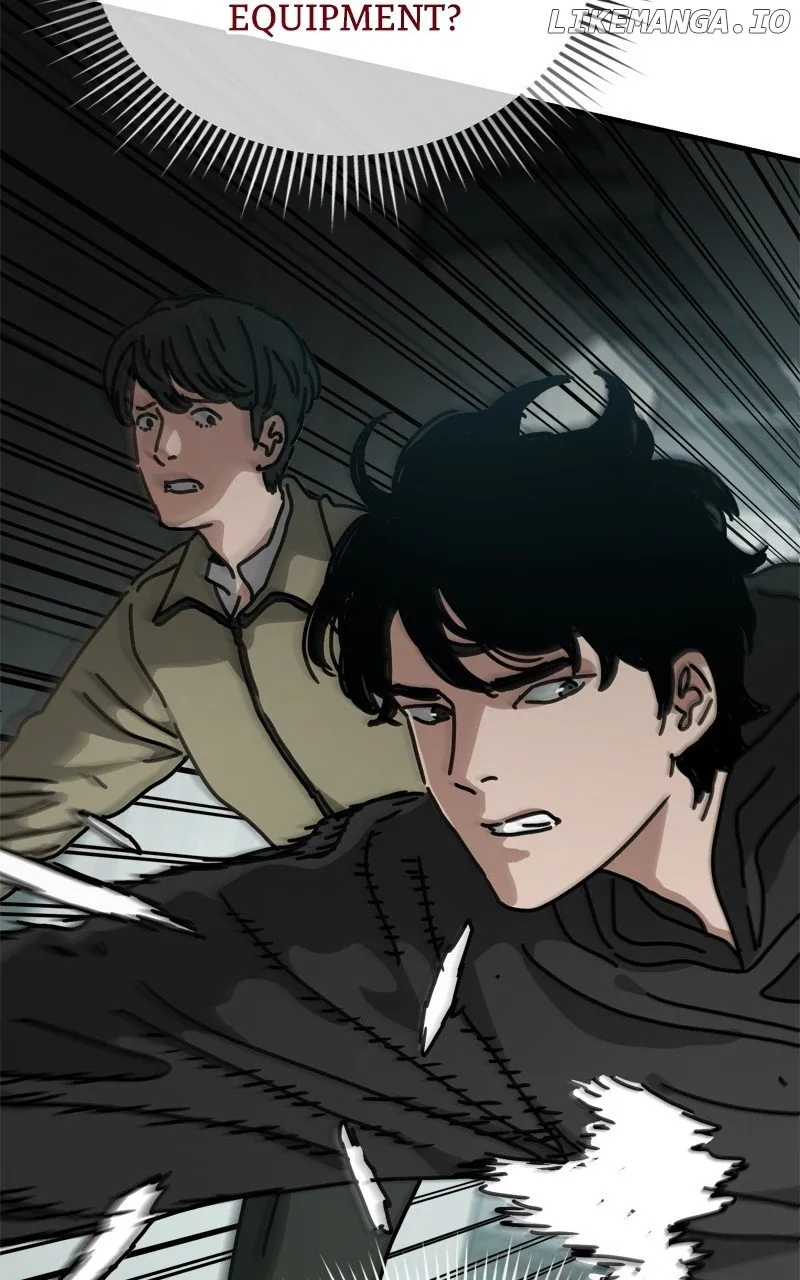 Hidden House in the Apocalypse Chapter 39 page 87 - 