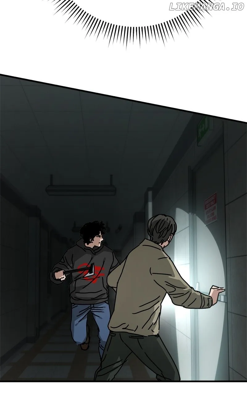 Hidden House in the Apocalypse Chapter 39 page 96 - 