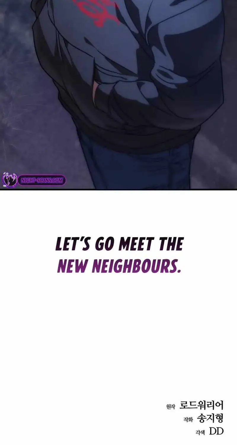 Hidden House in the Apocalypse Chapter 4 page 101 - 