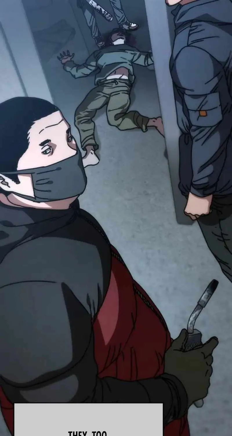 Hidden House in the Apocalypse Chapter 4 page 36 - 