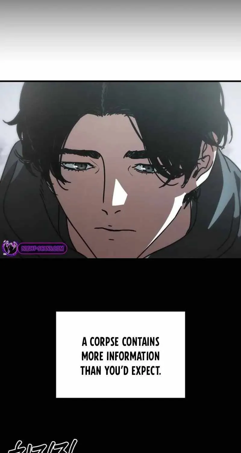 Hidden House in the Apocalypse Chapter 4 page 5 - 